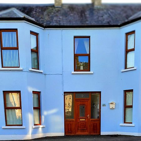 Padua House Holiday Home In The Centre Of Bundoran And 2 Mins Walk To The Beach Exterior foto
