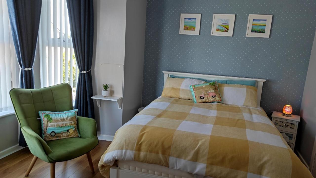 Padua House Holiday Home In The Centre Of Bundoran And 2 Mins Walk To The Beach Exterior foto