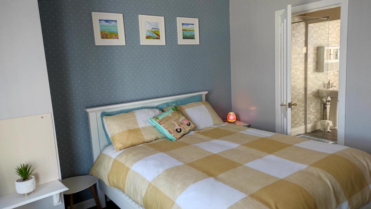 Padua House Holiday Home In The Centre Of Bundoran And 2 Mins Walk To The Beach Exterior foto