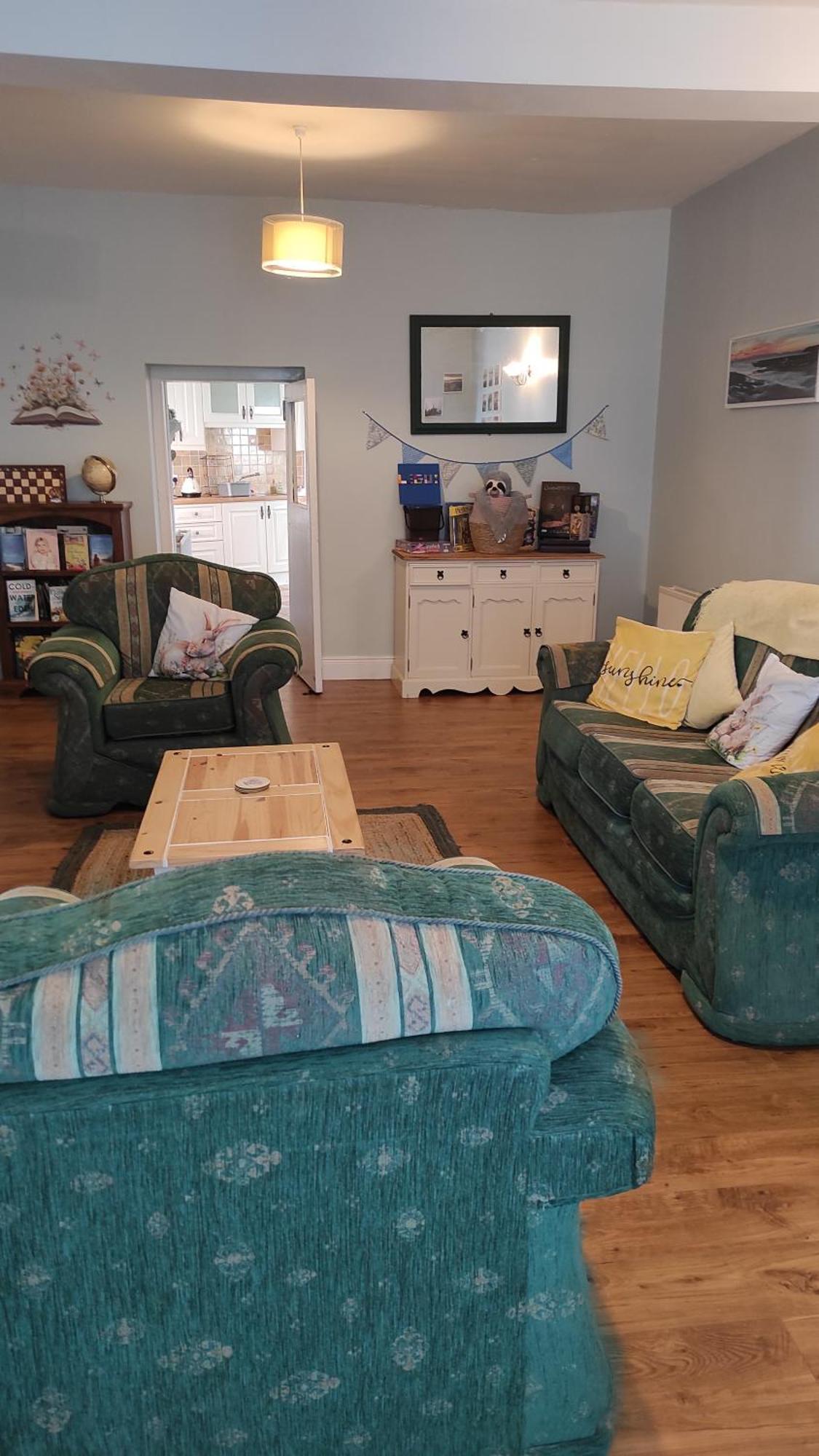 Padua House Holiday Home In The Centre Of Bundoran And 2 Mins Walk To The Beach Exterior foto