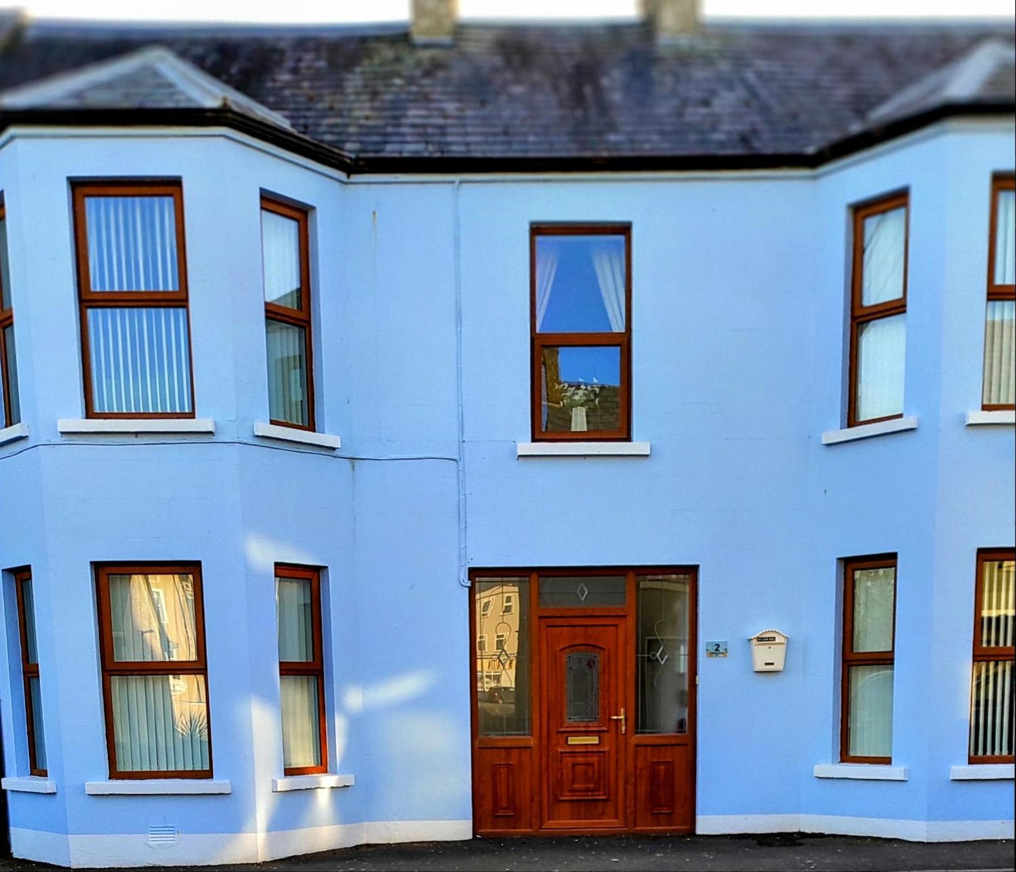 Padua House Holiday Home In The Centre Of Bundoran And 2 Mins Walk To The Beach Exterior foto