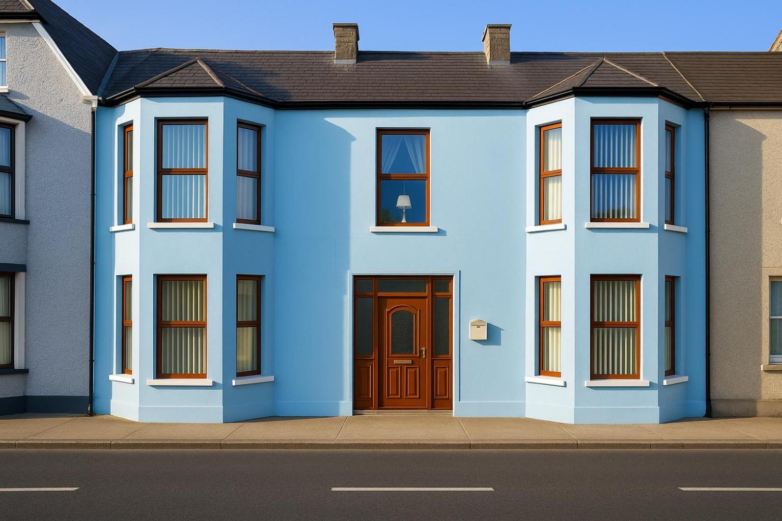 Padua House Holiday Home In The Centre Of Bundoran And 2 Mins Walk To The Beach Exterior foto
